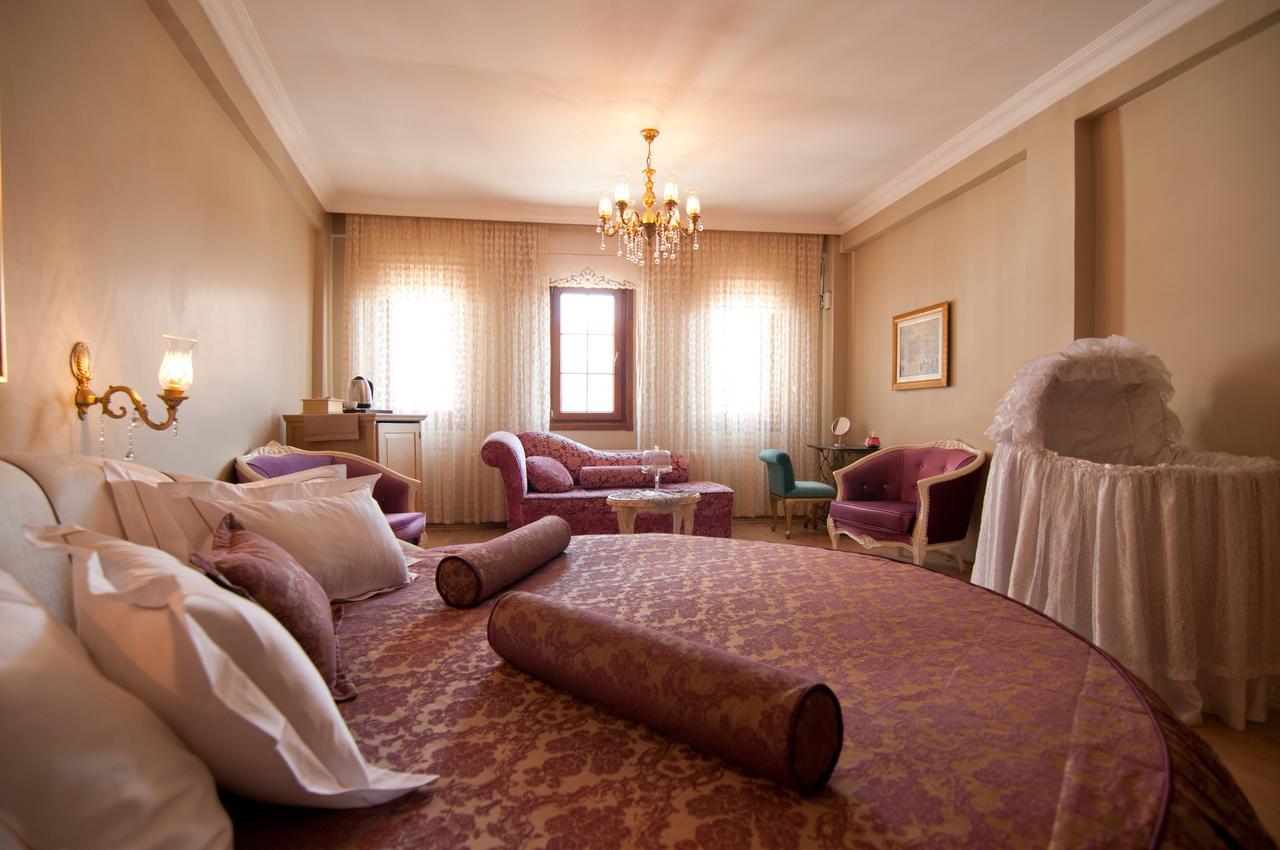 Blue Tuana Suite Istanbul Ngoại thất bức ảnh