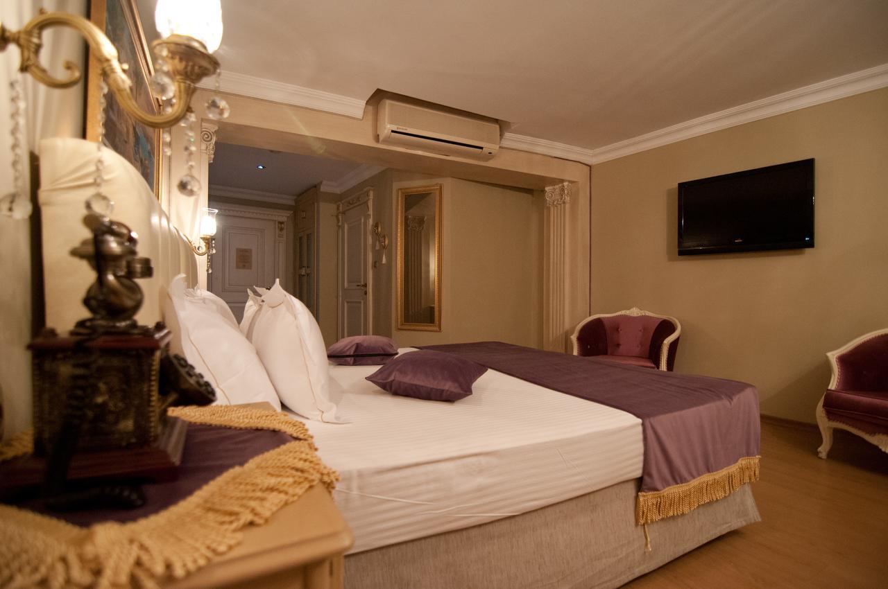 Blue Tuana Suite Istanbul Ngoại thất bức ảnh