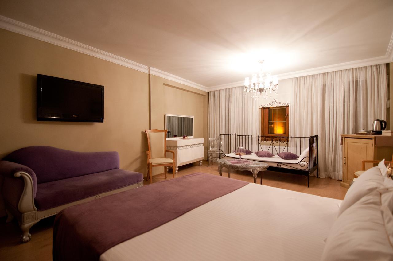 Blue Tuana Suite Istanbul Ngoại thất bức ảnh