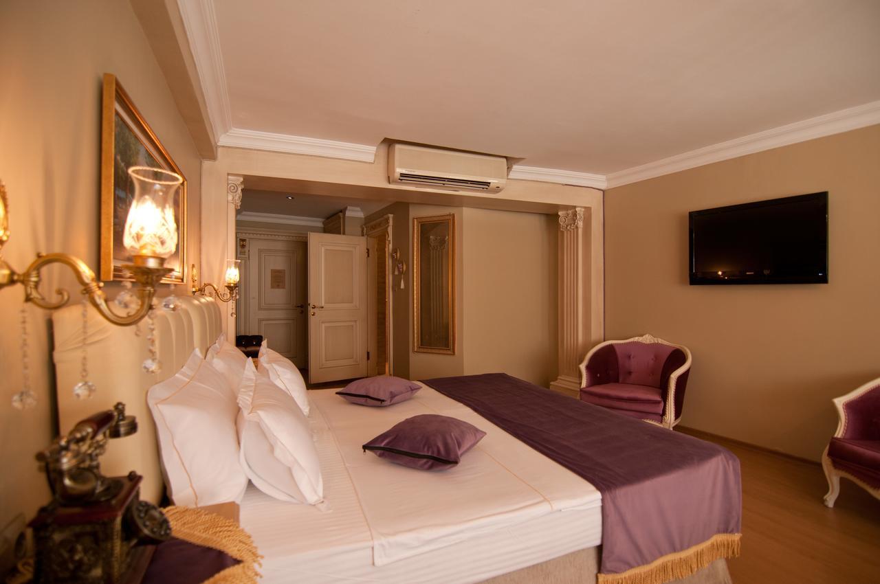 Blue Tuana Suite Istanbul Ngoại thất bức ảnh