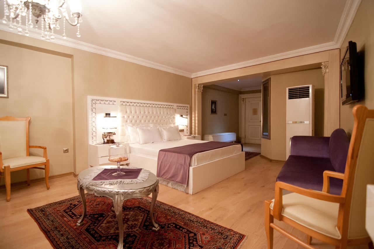 Blue Tuana Suite Istanbul Ngoại thất bức ảnh