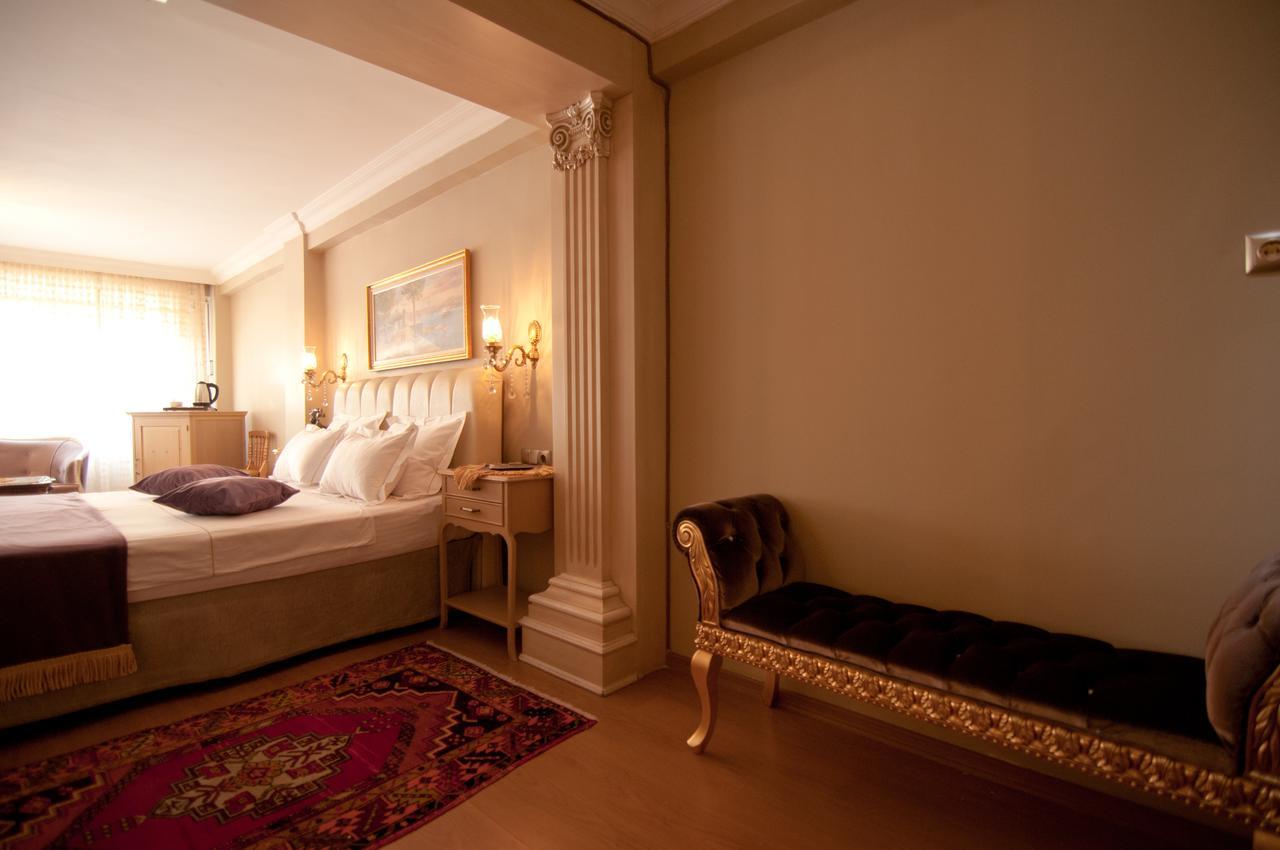 Blue Tuana Suite Istanbul Ngoại thất bức ảnh