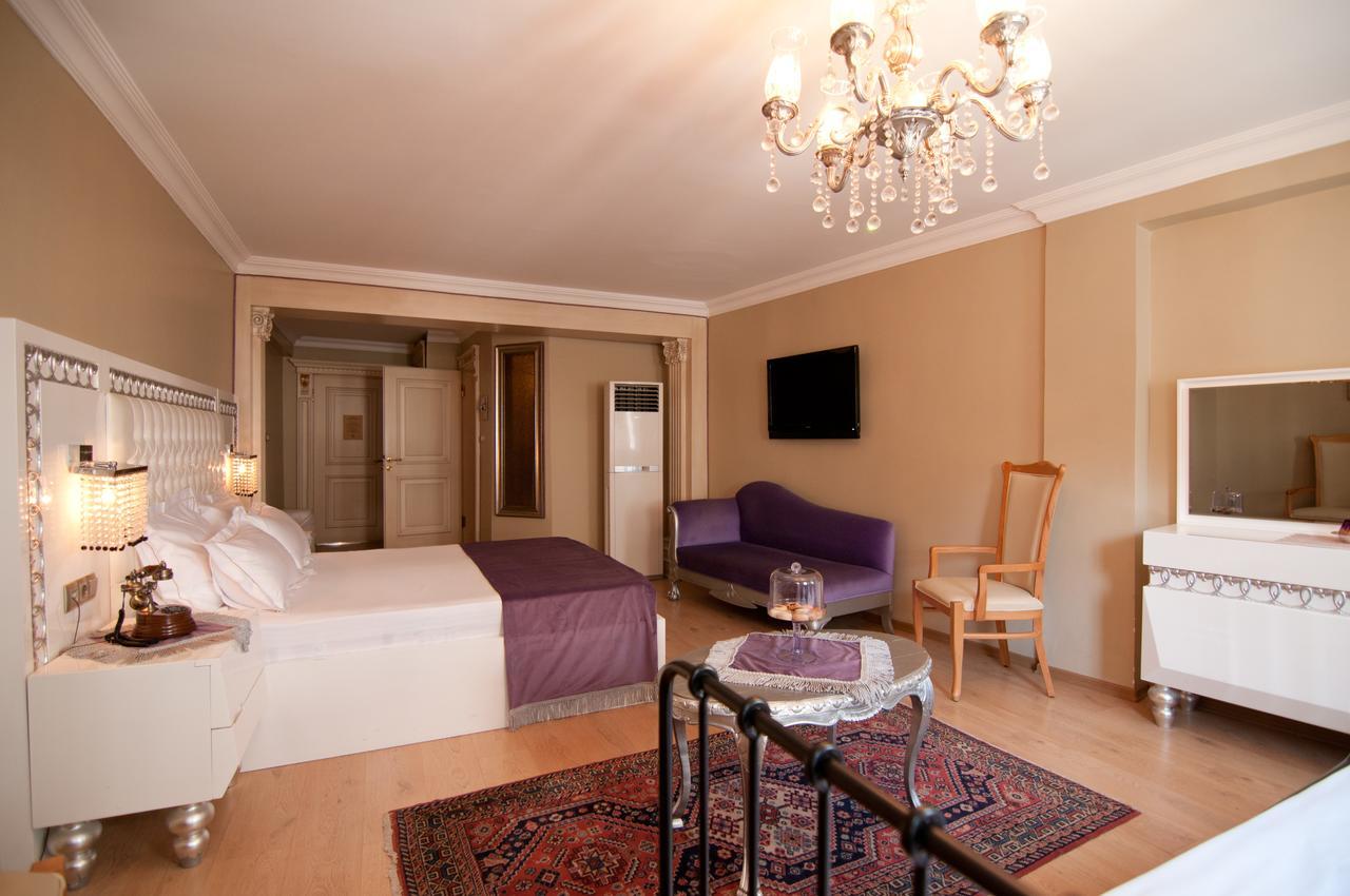 Blue Tuana Suite Istanbul Ngoại thất bức ảnh