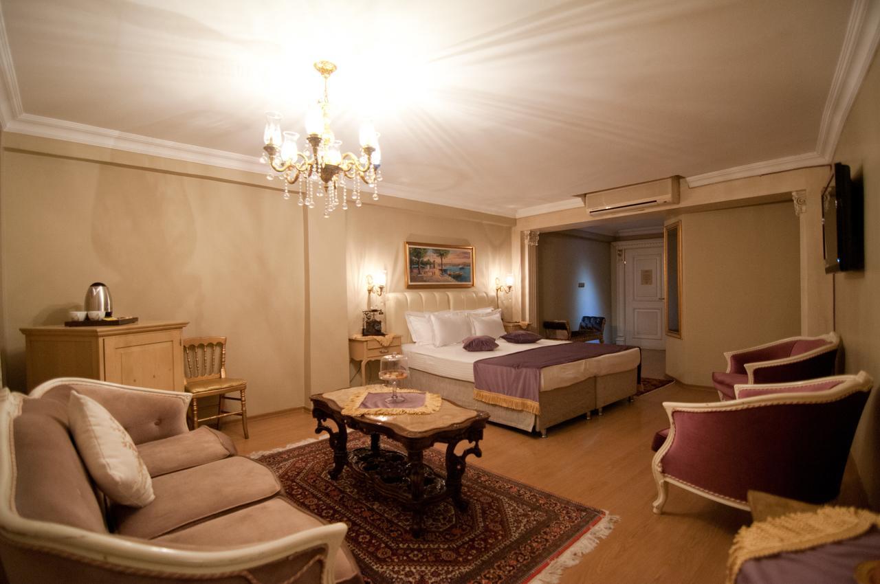 Blue Tuana Suite Istanbul Ngoại thất bức ảnh