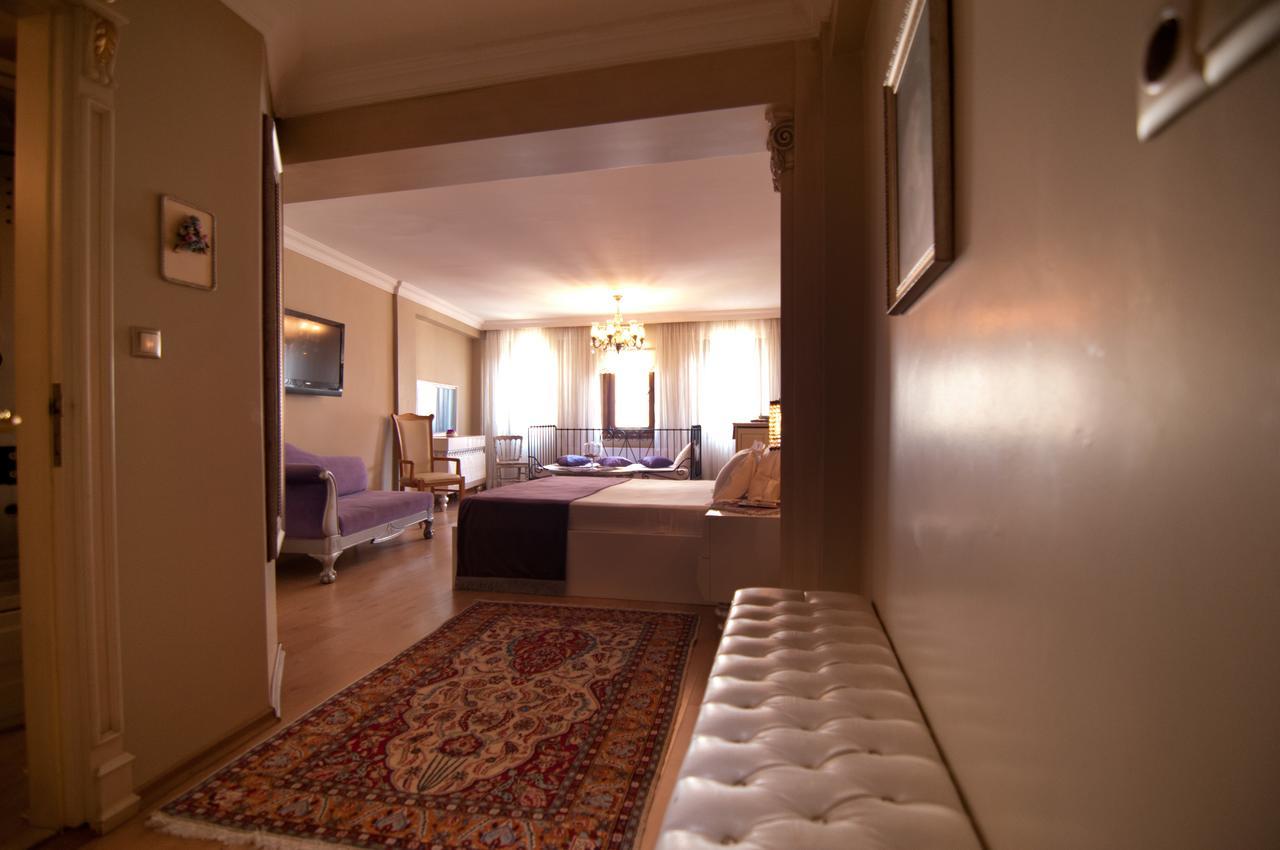 Blue Tuana Suite Istanbul Ngoại thất bức ảnh