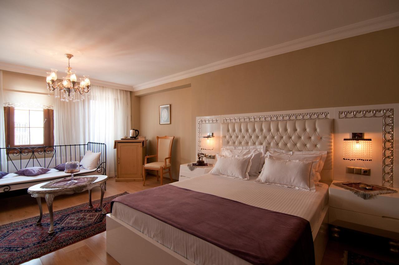 Blue Tuana Suite Istanbul Ngoại thất bức ảnh