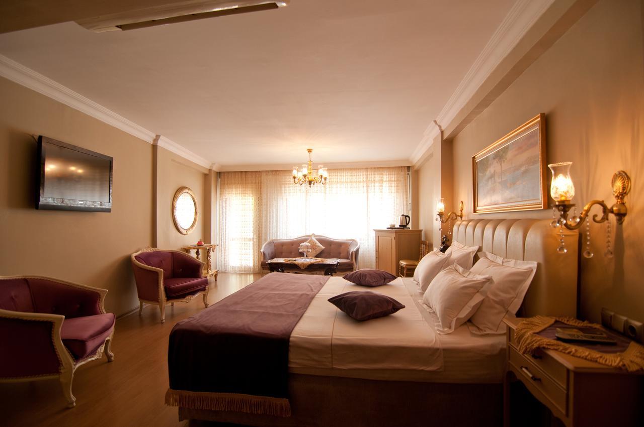 Blue Tuana Suite Istanbul Ngoại thất bức ảnh