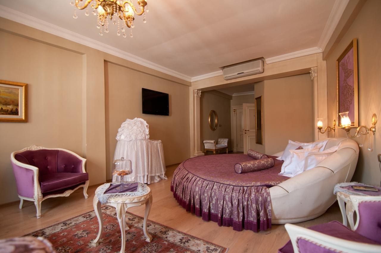 Blue Tuana Suite Istanbul Ngoại thất bức ảnh