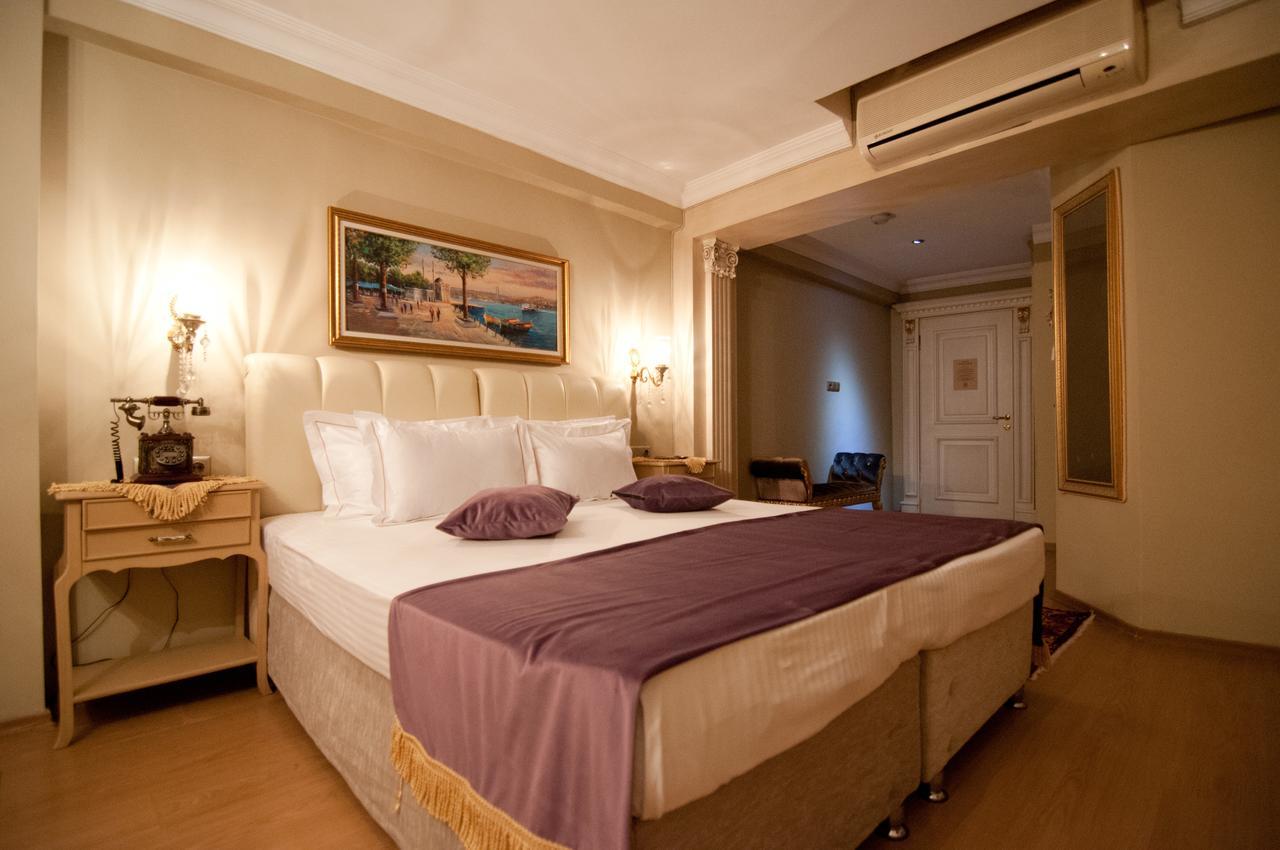 Blue Tuana Suite Istanbul Ngoại thất bức ảnh