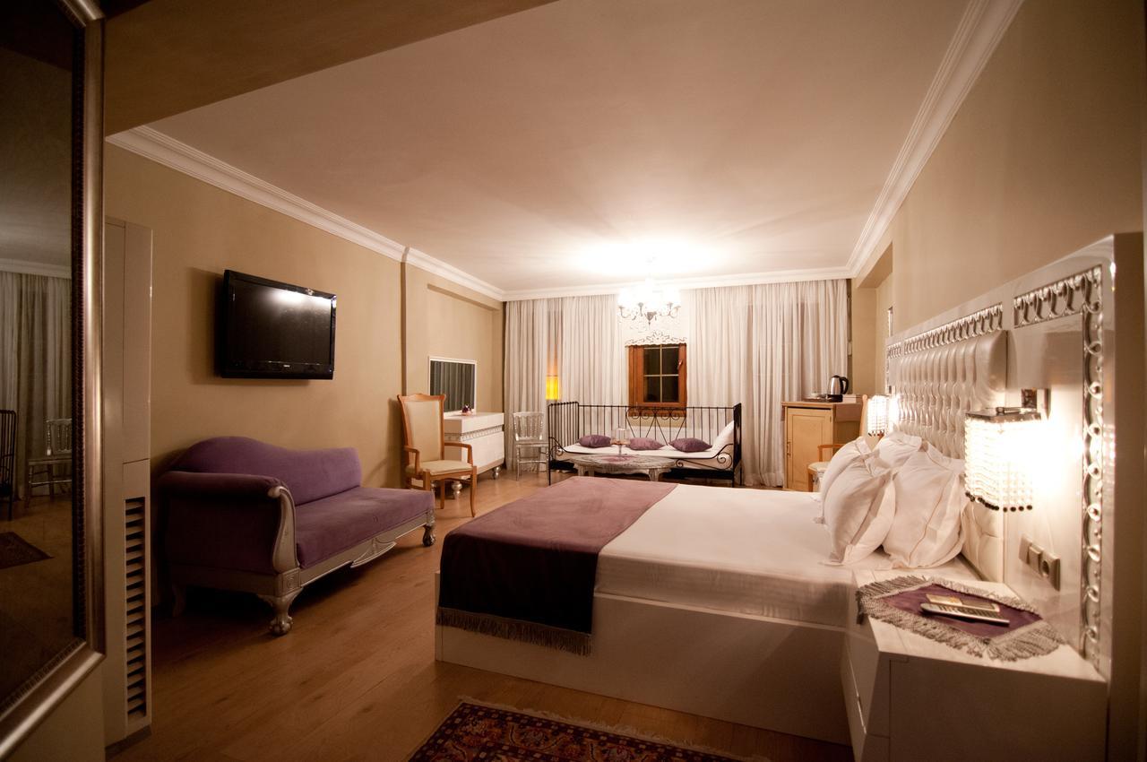 Blue Tuana Suite Istanbul Ngoại thất bức ảnh