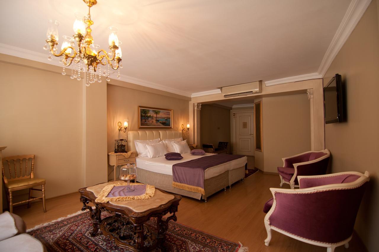 Blue Tuana Suite Istanbul Ngoại thất bức ảnh