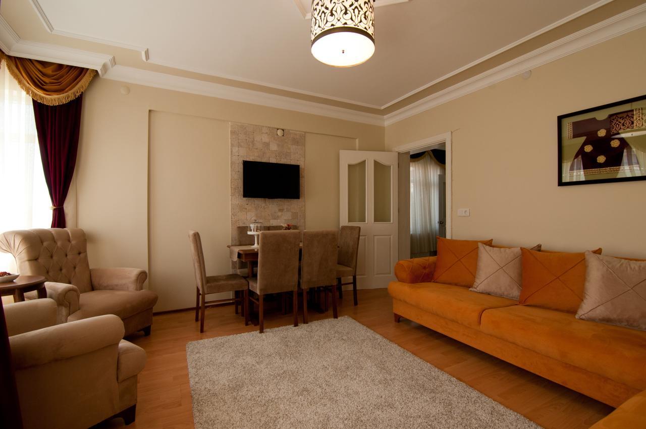 Blue Tuana Suite Istanbul Ngoại thất bức ảnh