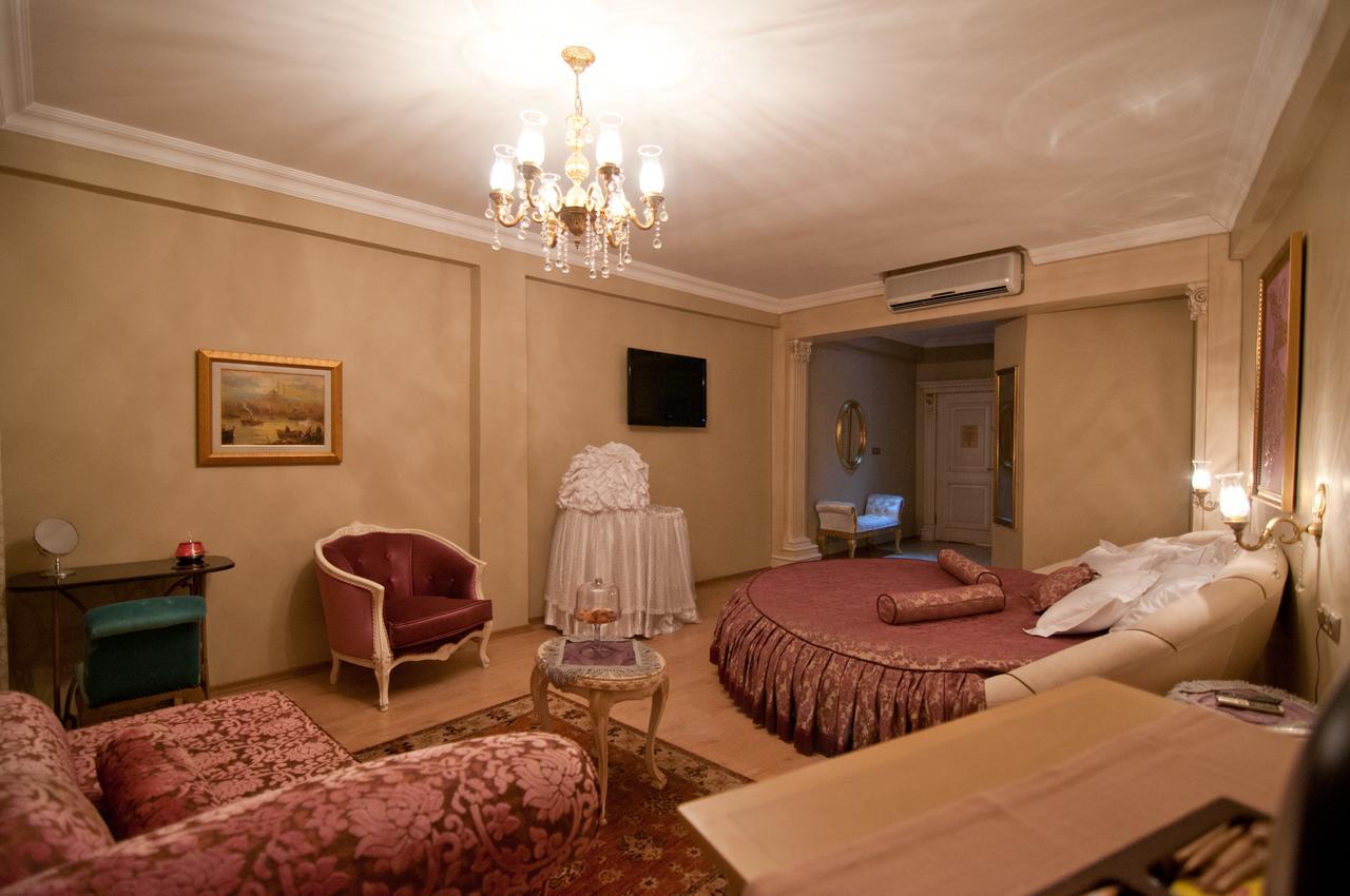 Blue Tuana Suite Istanbul Ngoại thất bức ảnh