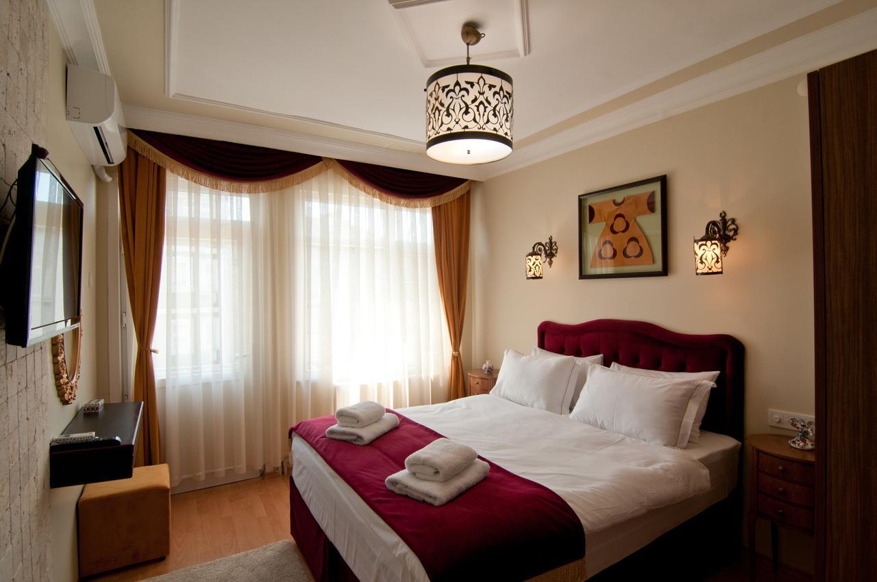 Blue Tuana Suite Istanbul Ngoại thất bức ảnh